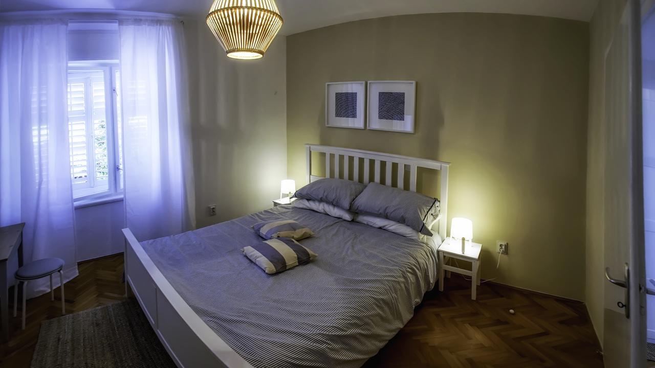Braut Apartment Krk Town Exterior photo